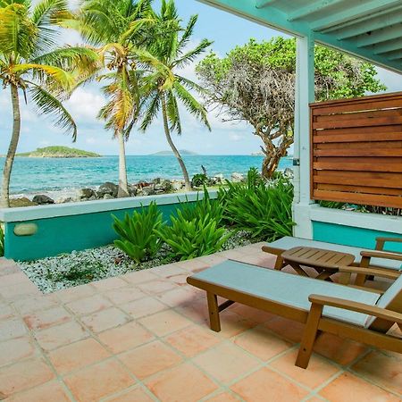 Tamarind Reef Resort Spa & Marina Christiansted Exteriör bild