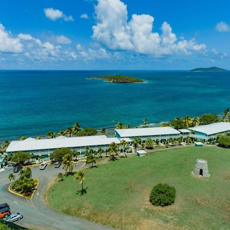 Tamarind Reef Resort Spa & Marina Christiansted Exteriör bild
