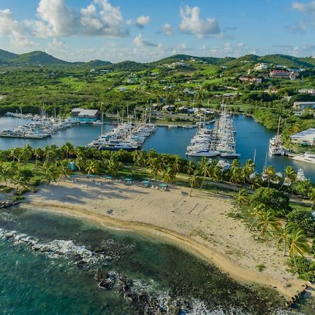 Tamarind Reef Resort Spa & Marina Christiansted Exteriör bild