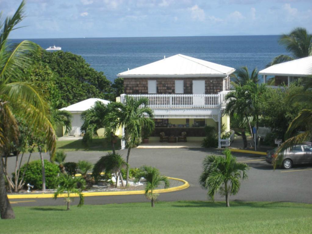 Tamarind Reef Resort Spa & Marina Christiansted Exteriör bild