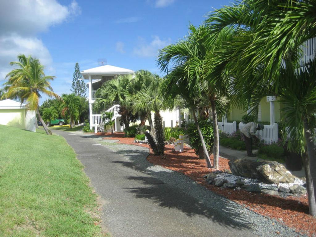 Tamarind Reef Resort Spa & Marina Christiansted Exteriör bild