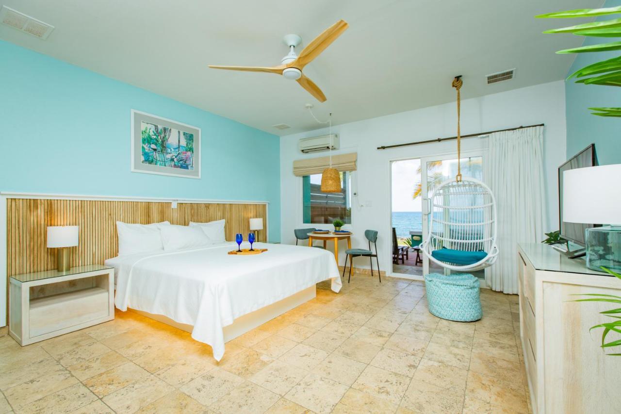 Tamarind Reef Resort Spa & Marina Christiansted Exteriör bild