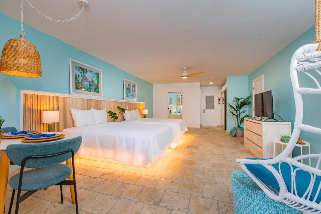 Tamarind Reef Resort Spa & Marina Christiansted Exteriör bild