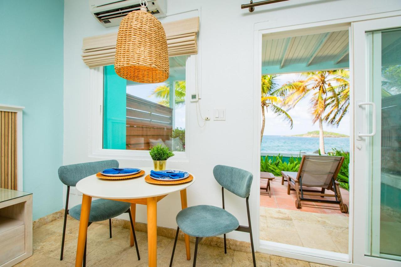 Tamarind Reef Resort Spa & Marina Christiansted Exteriör bild