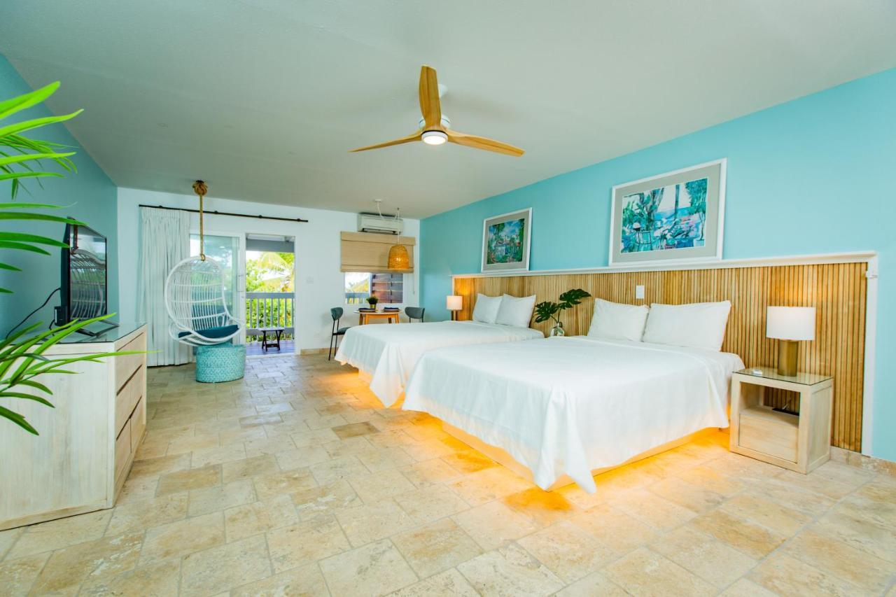 Tamarind Reef Resort Spa & Marina Christiansted Exteriör bild
