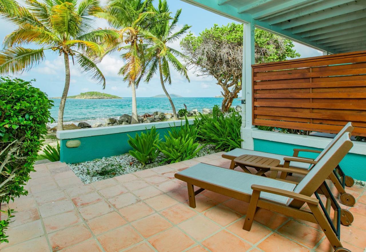 Tamarind Reef Resort Spa & Marina Christiansted Exteriör bild