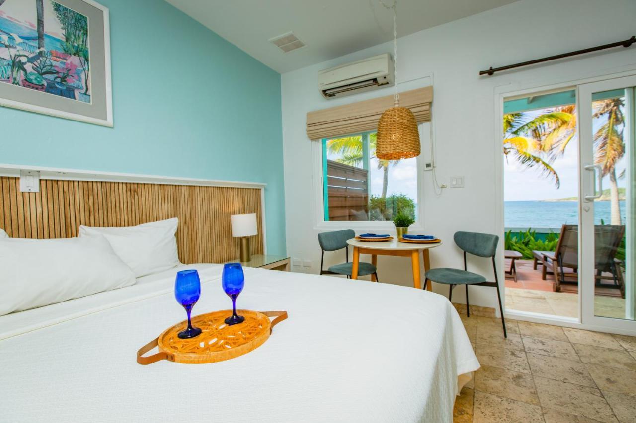 Tamarind Reef Resort Spa & Marina Christiansted Exteriör bild