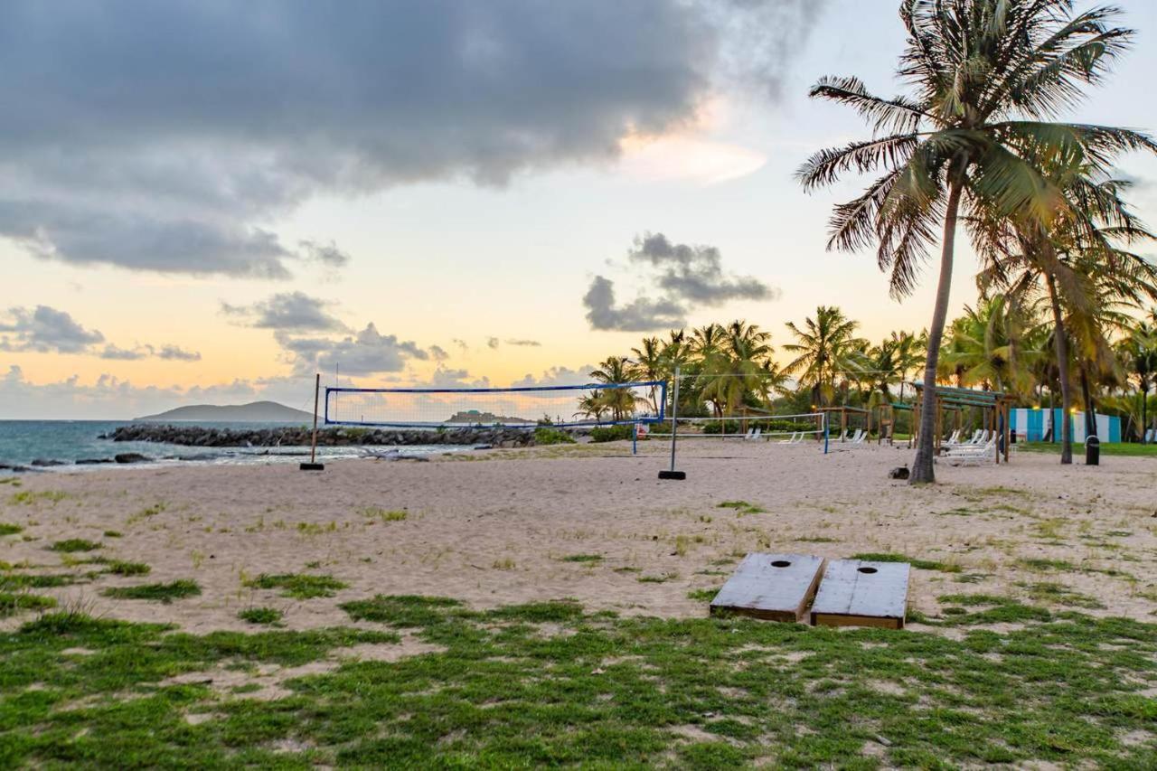 Tamarind Reef Resort Spa & Marina Christiansted Exteriör bild