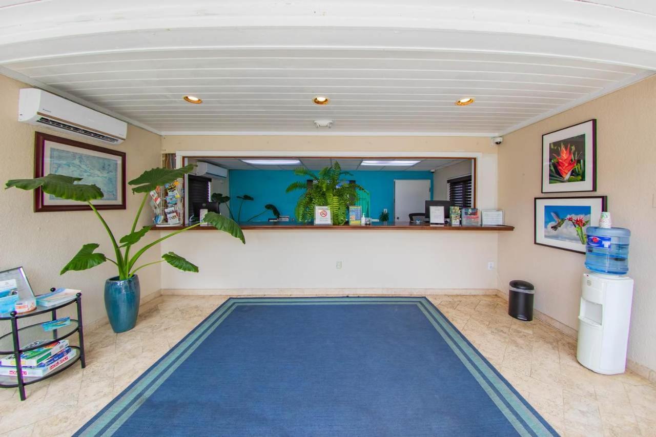 Tamarind Reef Resort Spa & Marina Christiansted Exteriör bild