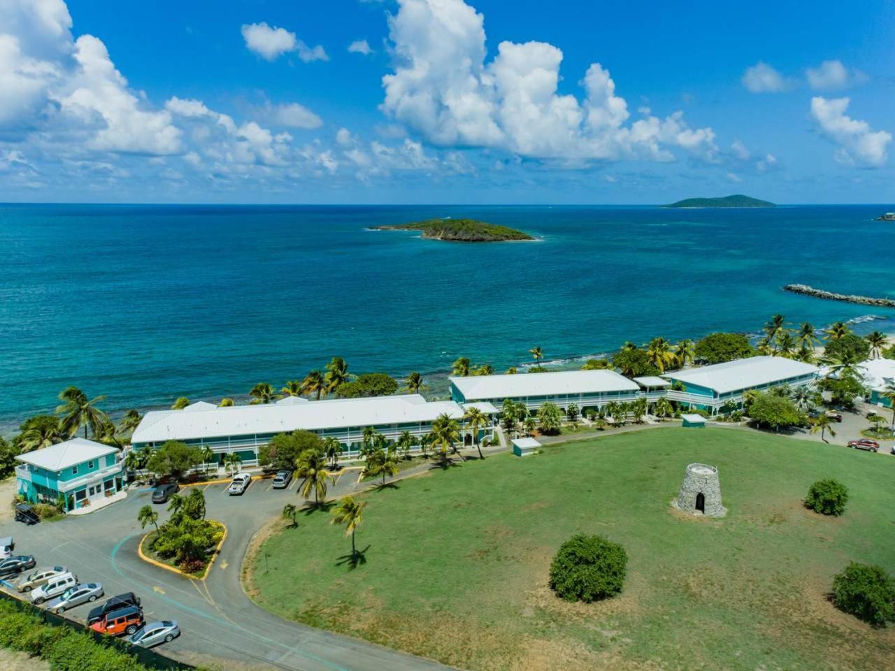 Tamarind Reef Resort Spa & Marina Christiansted Exteriör bild