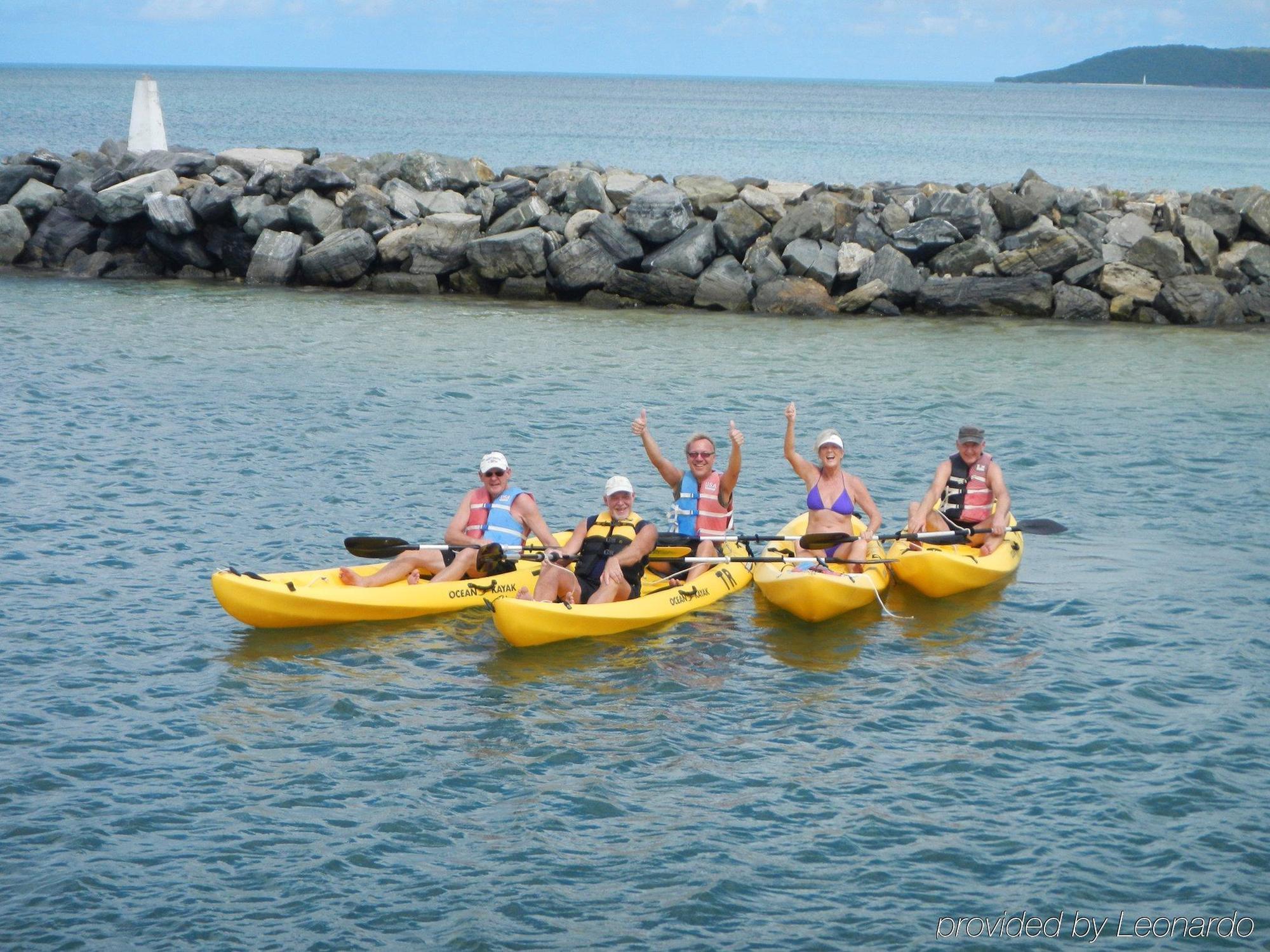 Tamarind Reef Resort Spa & Marina Christiansted Exteriör bild