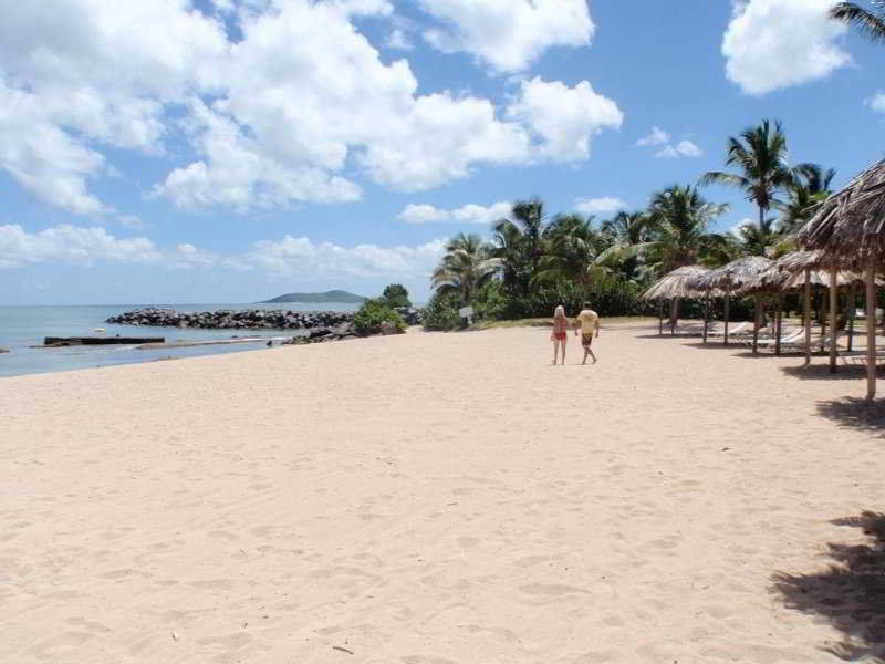 Tamarind Reef Resort Spa & Marina Christiansted Exteriör bild