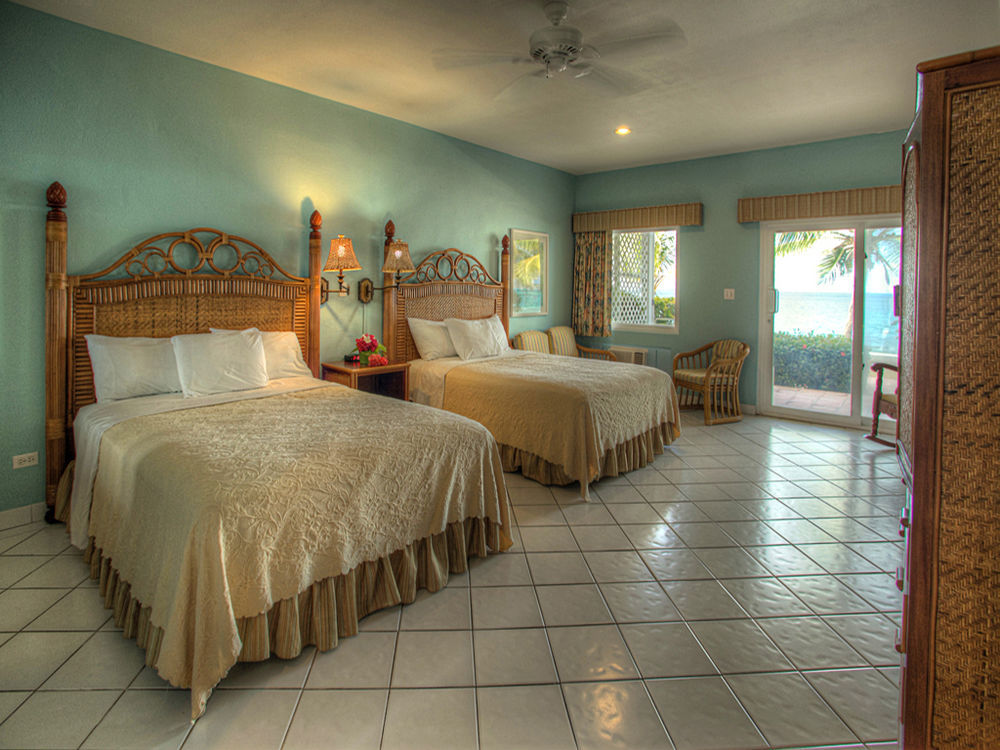 Tamarind Reef Resort Spa & Marina Christiansted Exteriör bild