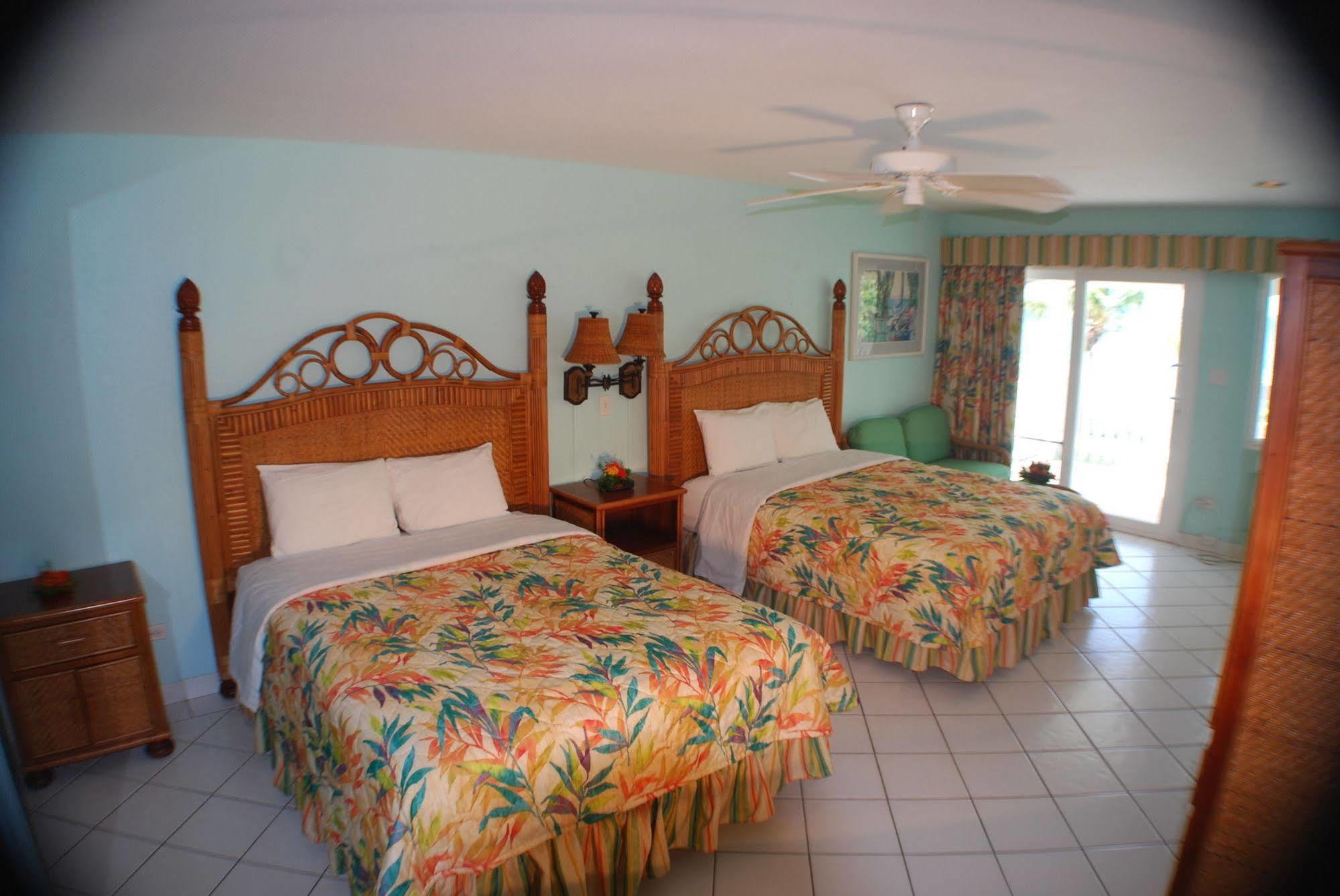 Tamarind Reef Resort Spa & Marina Christiansted Exteriör bild