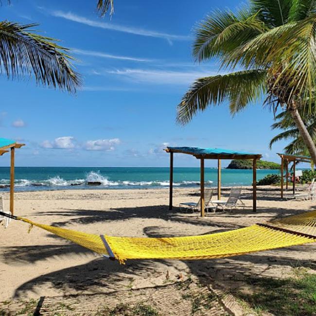 Tamarind Reef Resort Spa & Marina Christiansted Exteriör bild